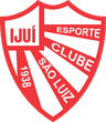 Escudo do Ijuí Esporte Clube São Luiz